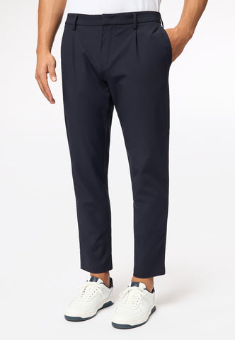 Roy Robson, Navy Pants