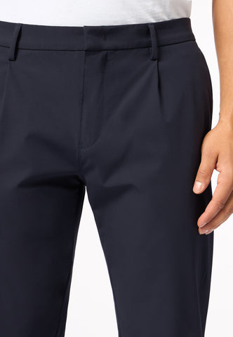 Roy Robson, Navy Pants