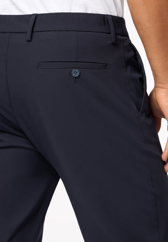 Roy Robson, Navy Pants