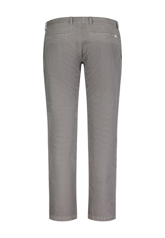 Roy Robson, GreyVelvet Stretch Chino