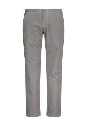 Roy Robson, GreyVelvet Stretch Chino
