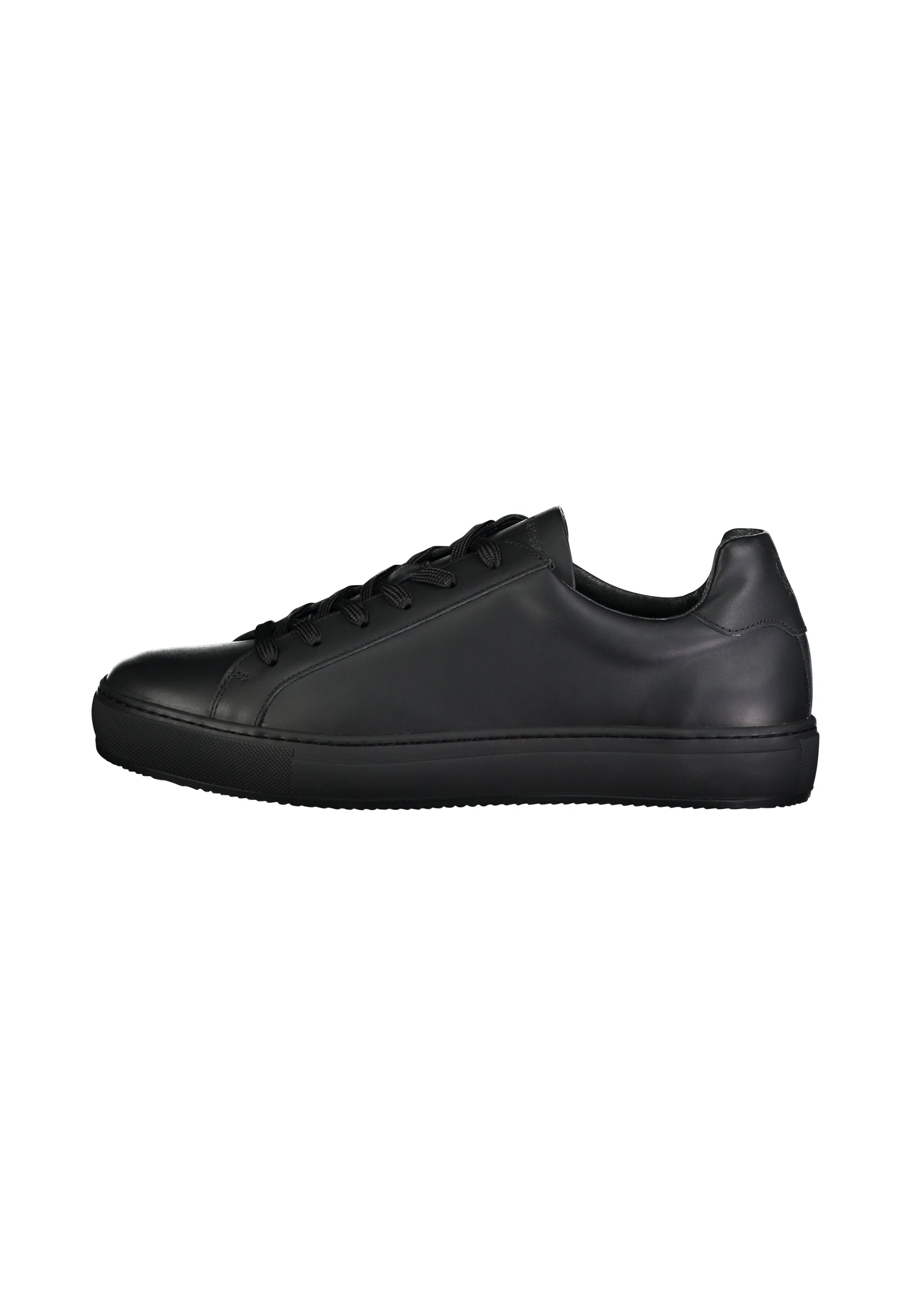 Roy Robson, Black Leather Sneakers