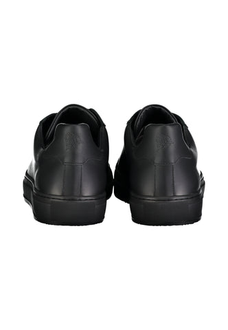 Roy Robson, Black Leather Sneakers