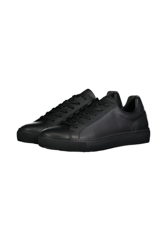 Roy Robson, Black Leather Sneakers