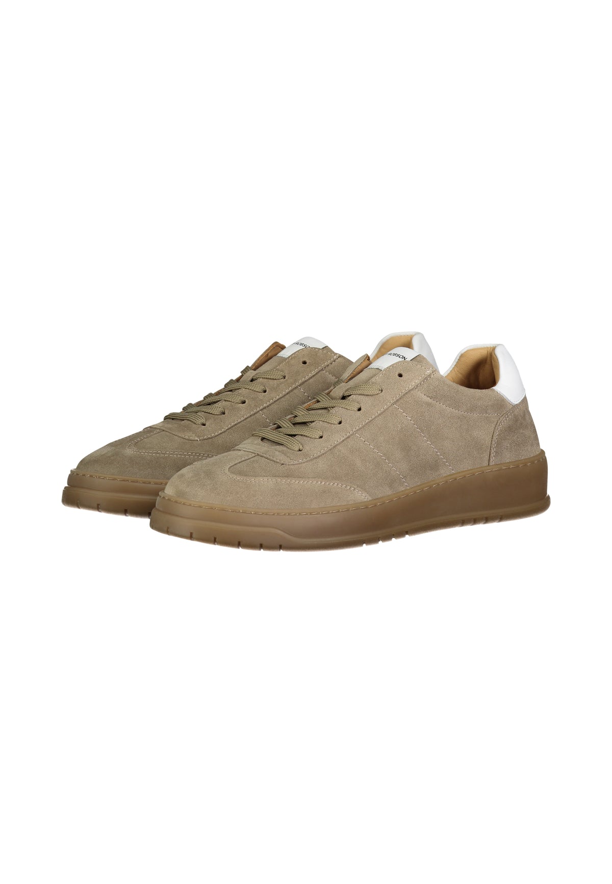 Roy Robson, Suede Low-Top Sneakers