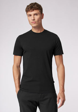 Roy Robson, Black Basic T-Shirt