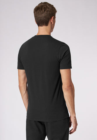 Roy Robson, Black Basic T-Shirt
