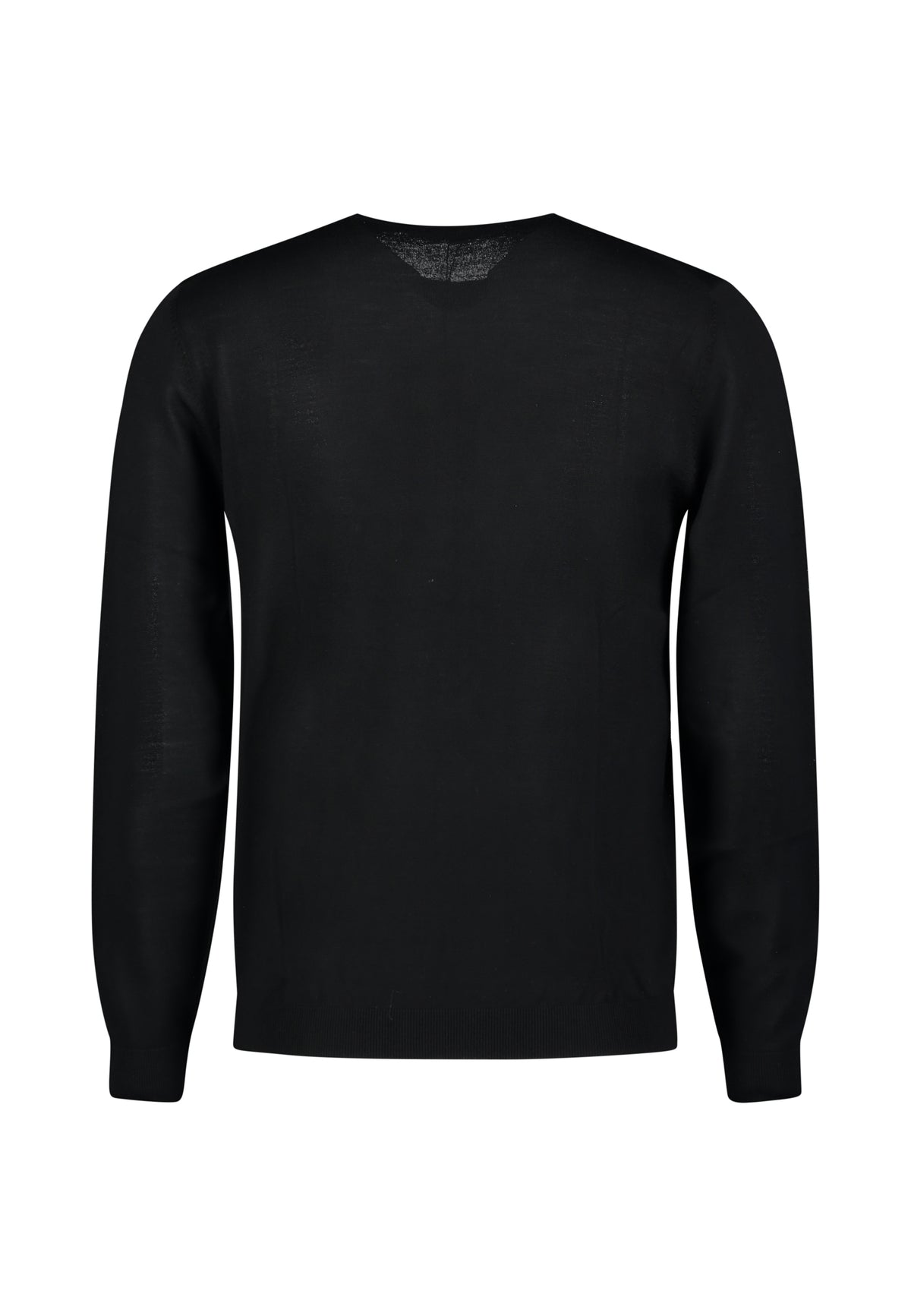Roy Robson, Fine Knit Black Sweater
