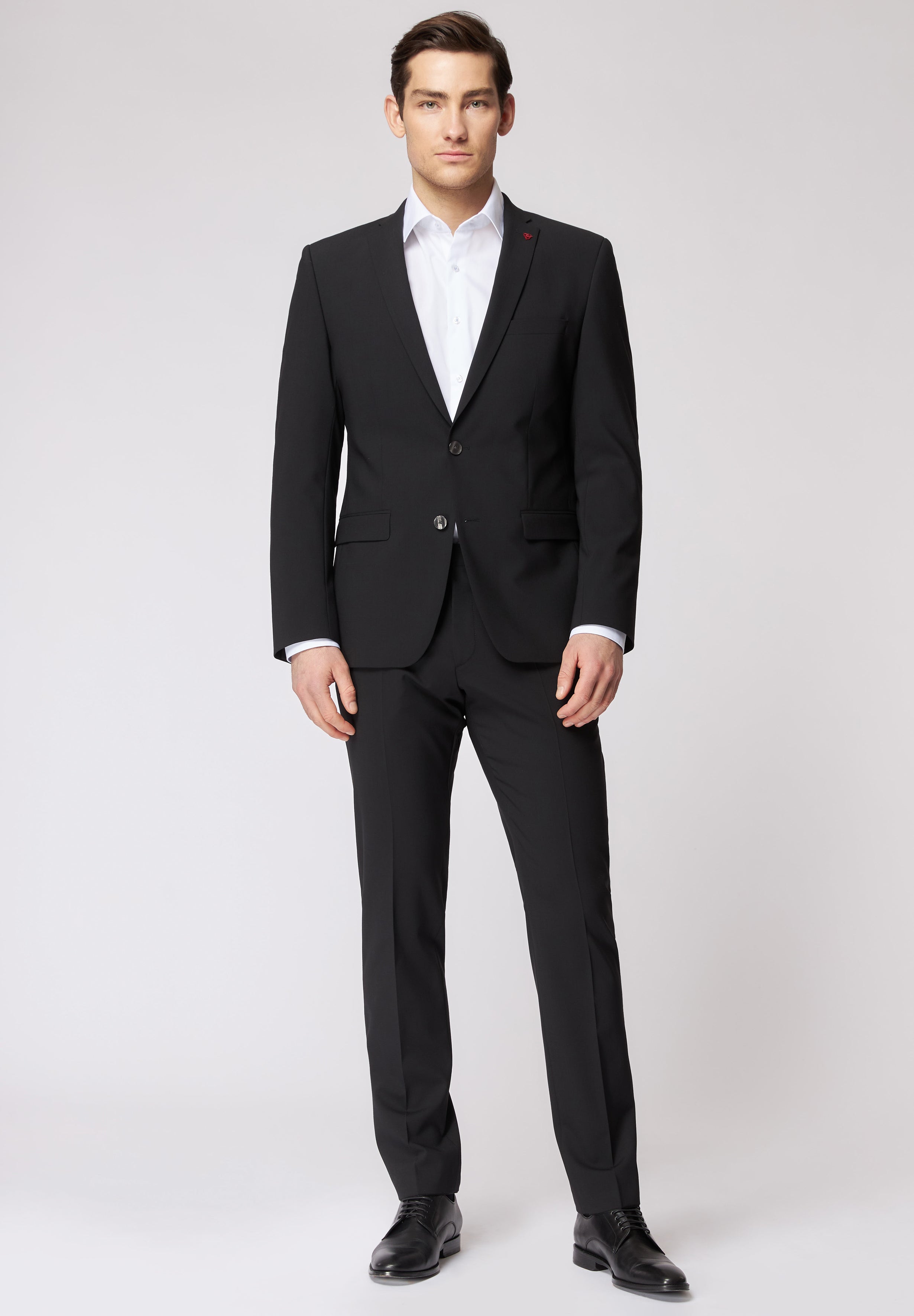 Roy Robson, Black Suit Trousers