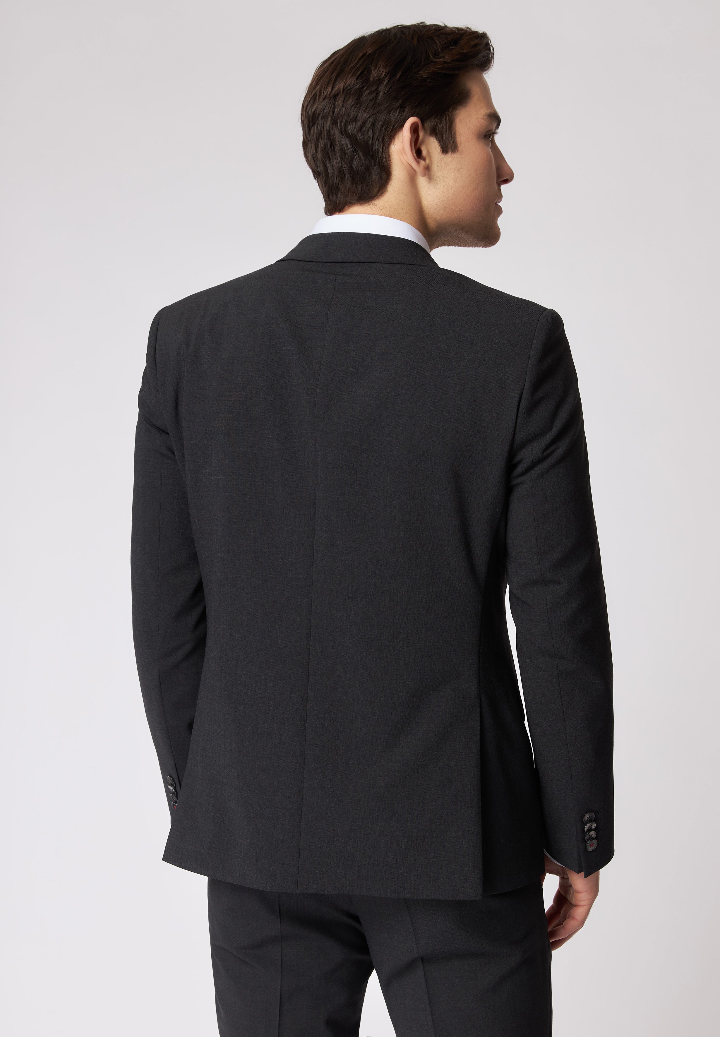 Roy Robson, Black Slim Jacket