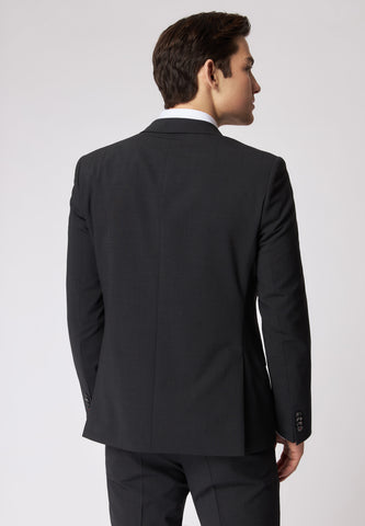 Roy Robson, Black Slim Jacket
