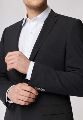 Roy Robson, Black Slim Jacket
