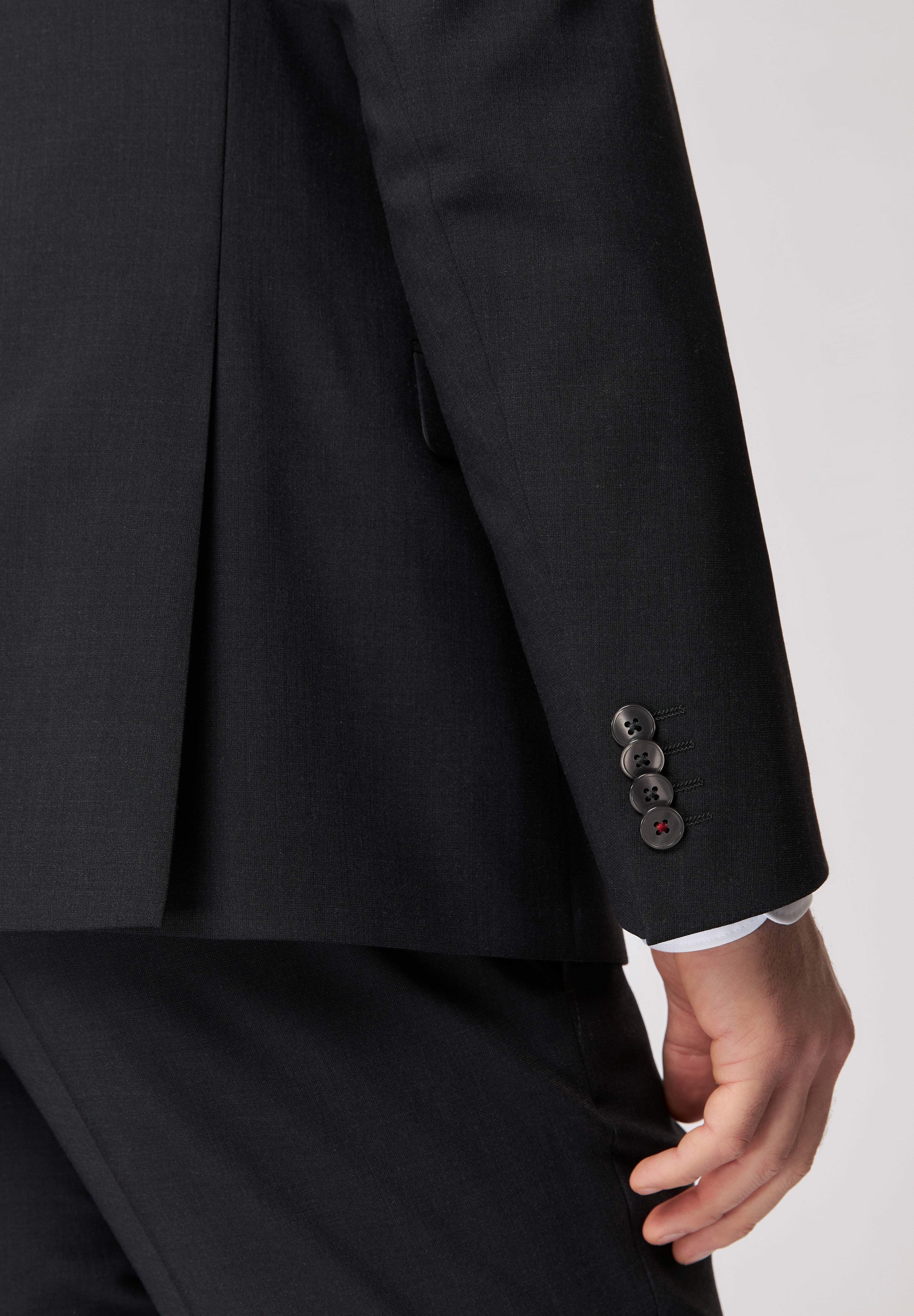 Roy Robson, Black Slim Jacket