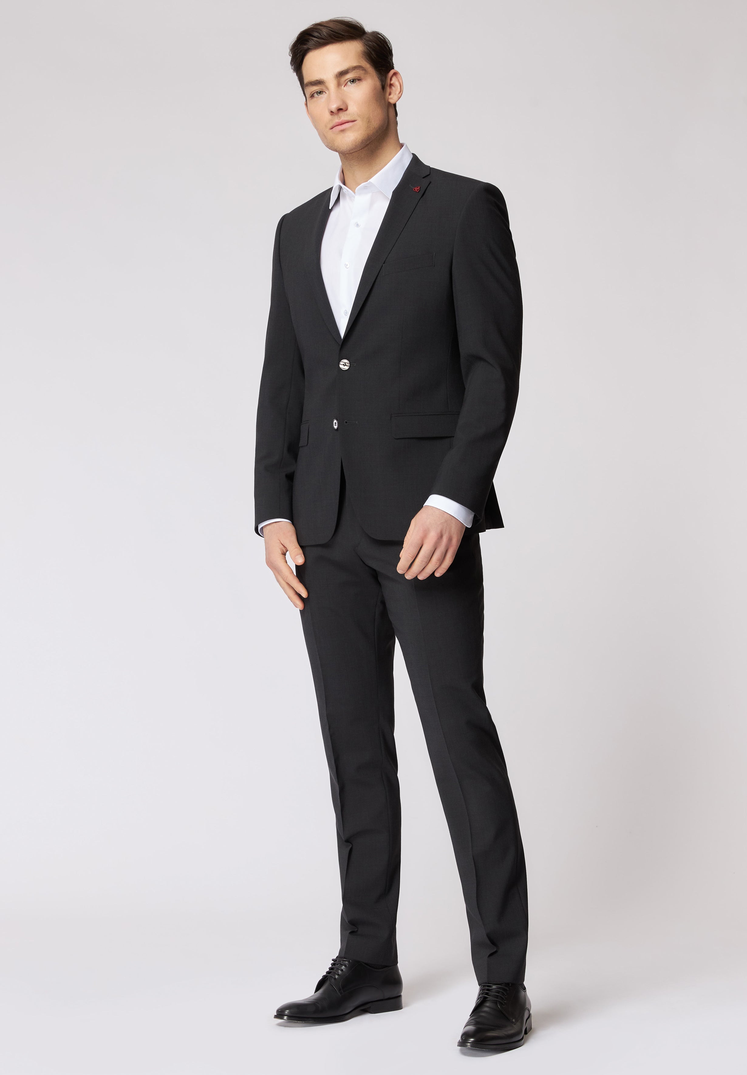 Roy Robson, Black Slim Jacket