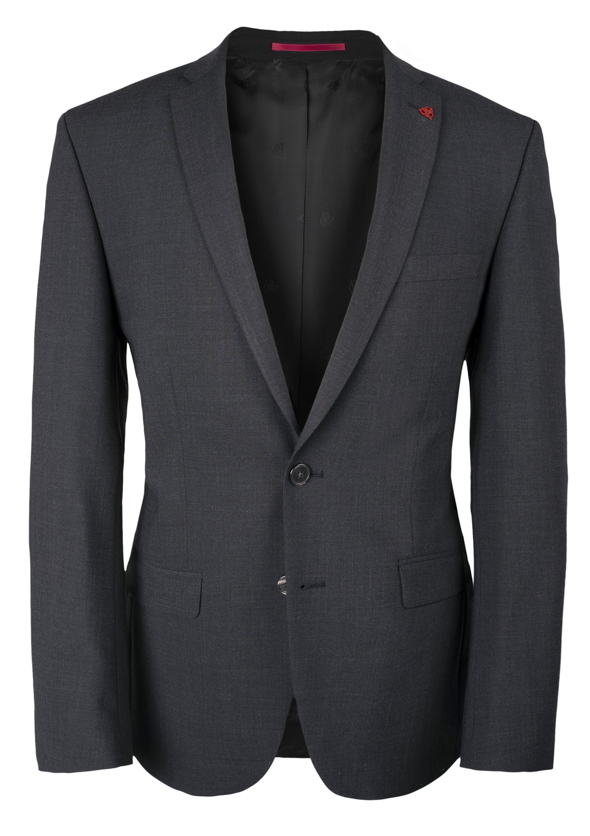 Roy Robson, Black Slim Jacket