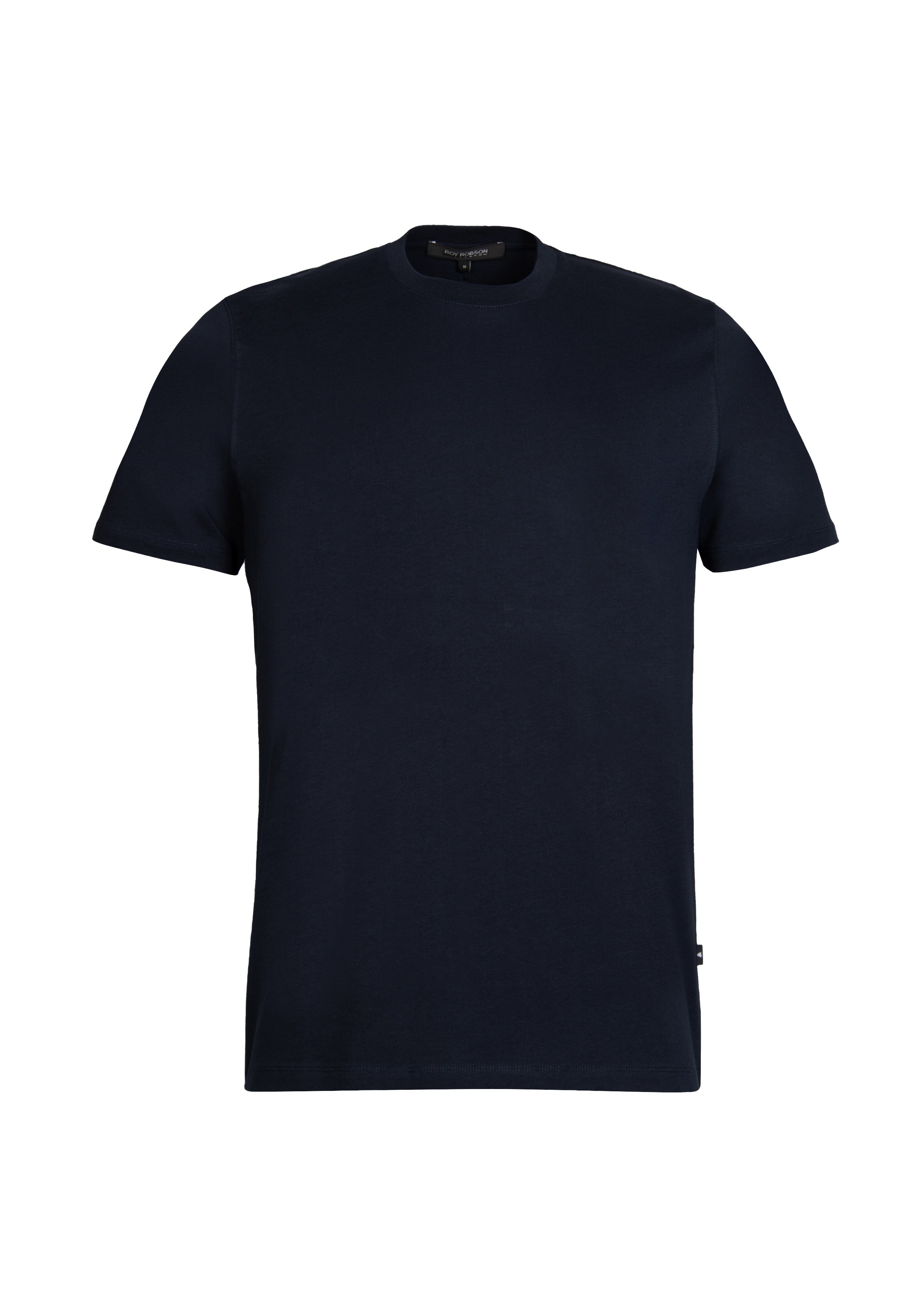 Roy Robson, Navy  Basic T-Shirt