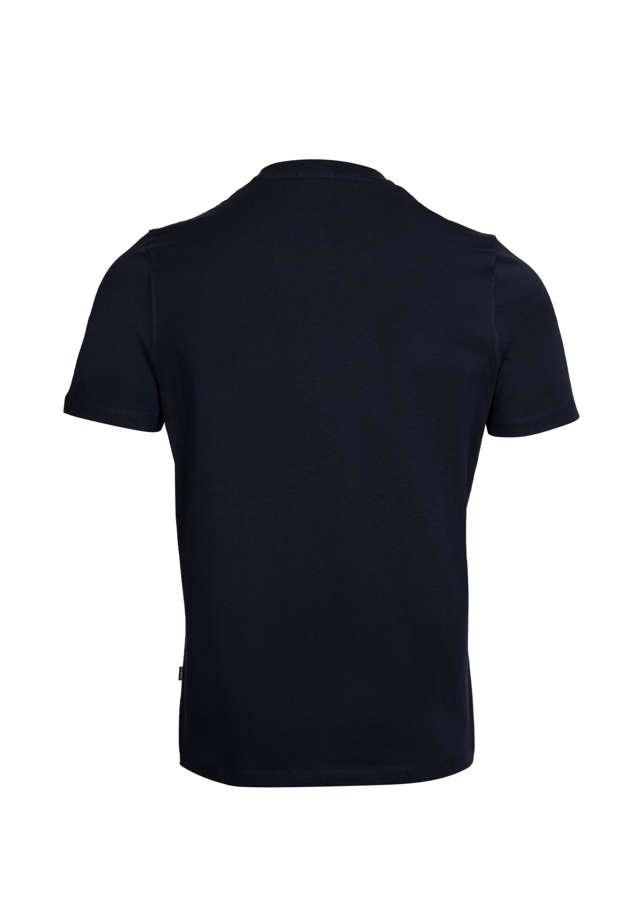 Roy Robson, Navy  Basic T-Shirt
