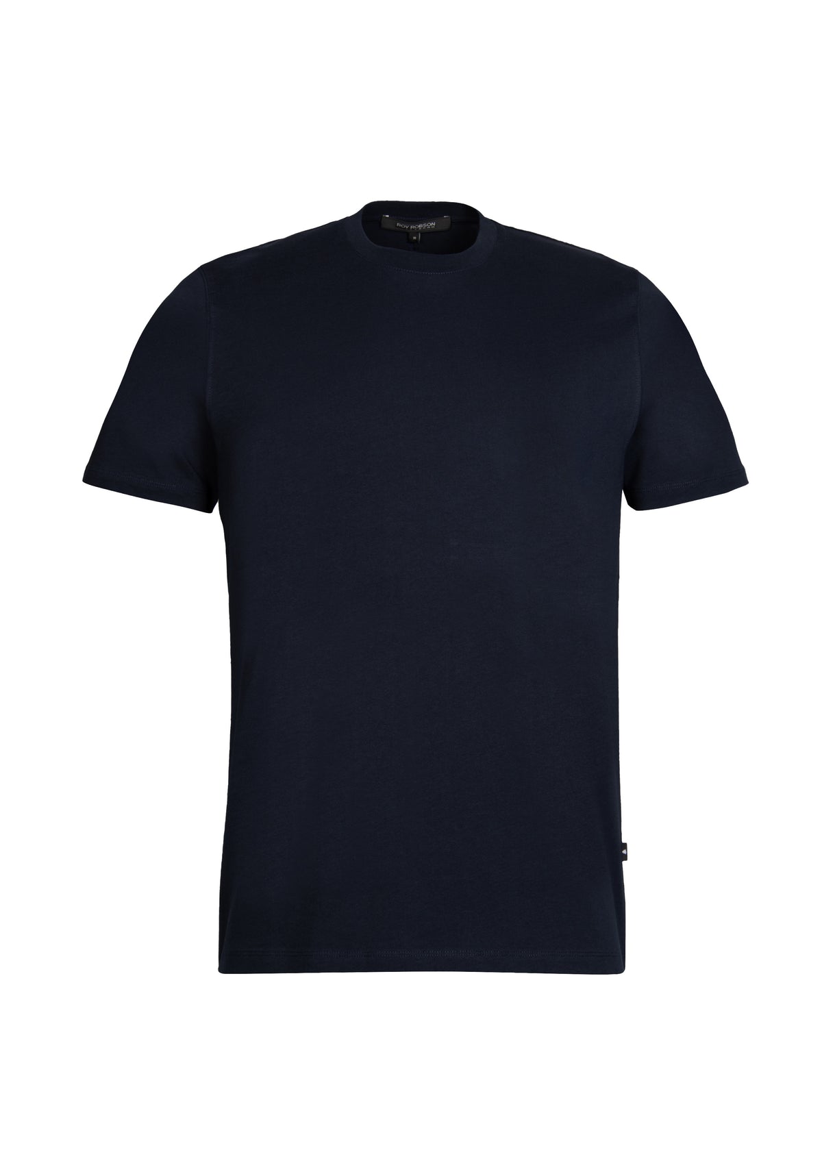 Roy Robson, Navy  Basic T-Shirt