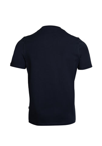 Roy Robson, Navy  Basic T-Shirt
