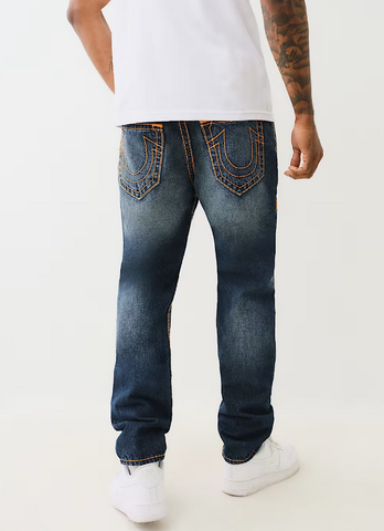 True Religion, Rocco Pick Stitch Skinny Jeans