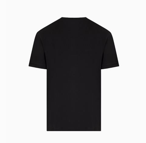 Emporio Armani, Regular Fit Black T-Shirt