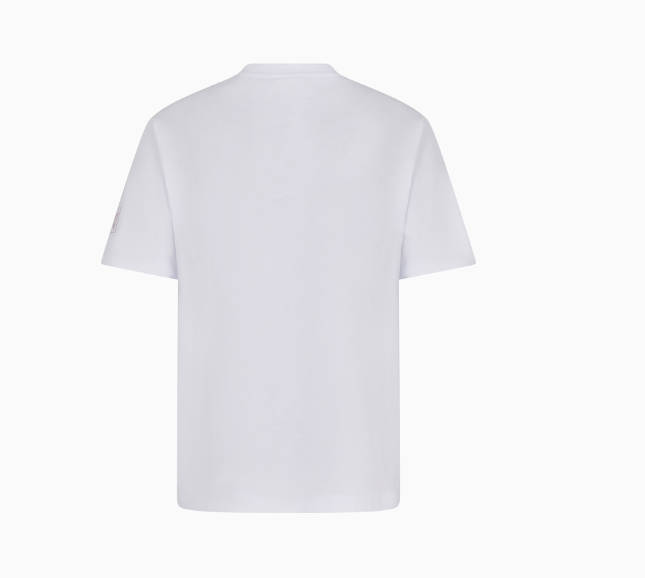 Emporio Armani, Regular Fit  White T-Shirt