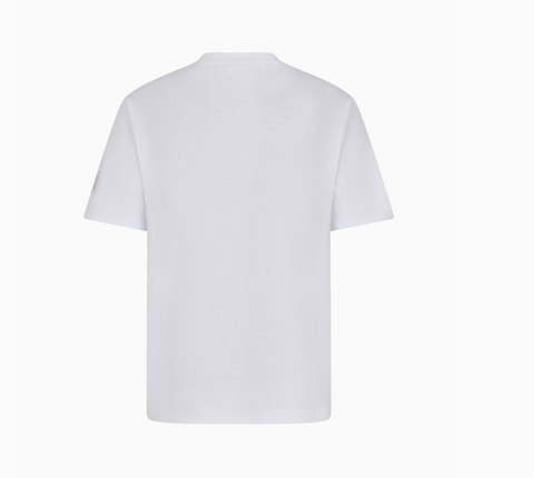 Emporio Armani, Regular Fit  White T-Shirt