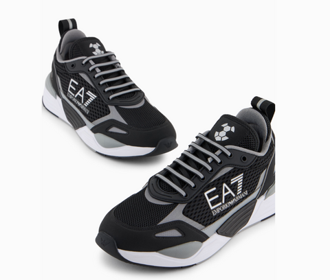 Emporio Armani, Ace Runner Mesh sneakers