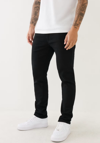 True Religion, Black Rocco Jeans
