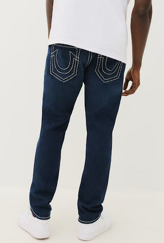 True Religion, Rocco Super Skinny Damon Dark Wash jeans