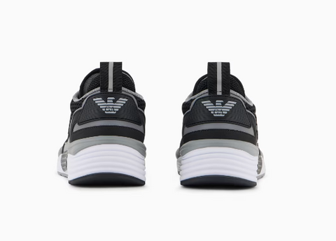 Emporio Armani, Ace Runner Mesh sneakers
