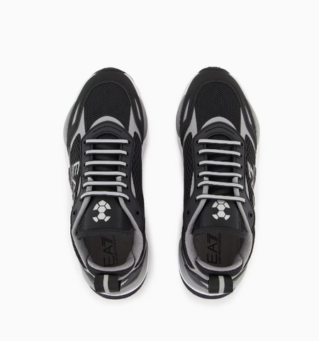 Emporio Armani, Ace Runner Mesh sneakers