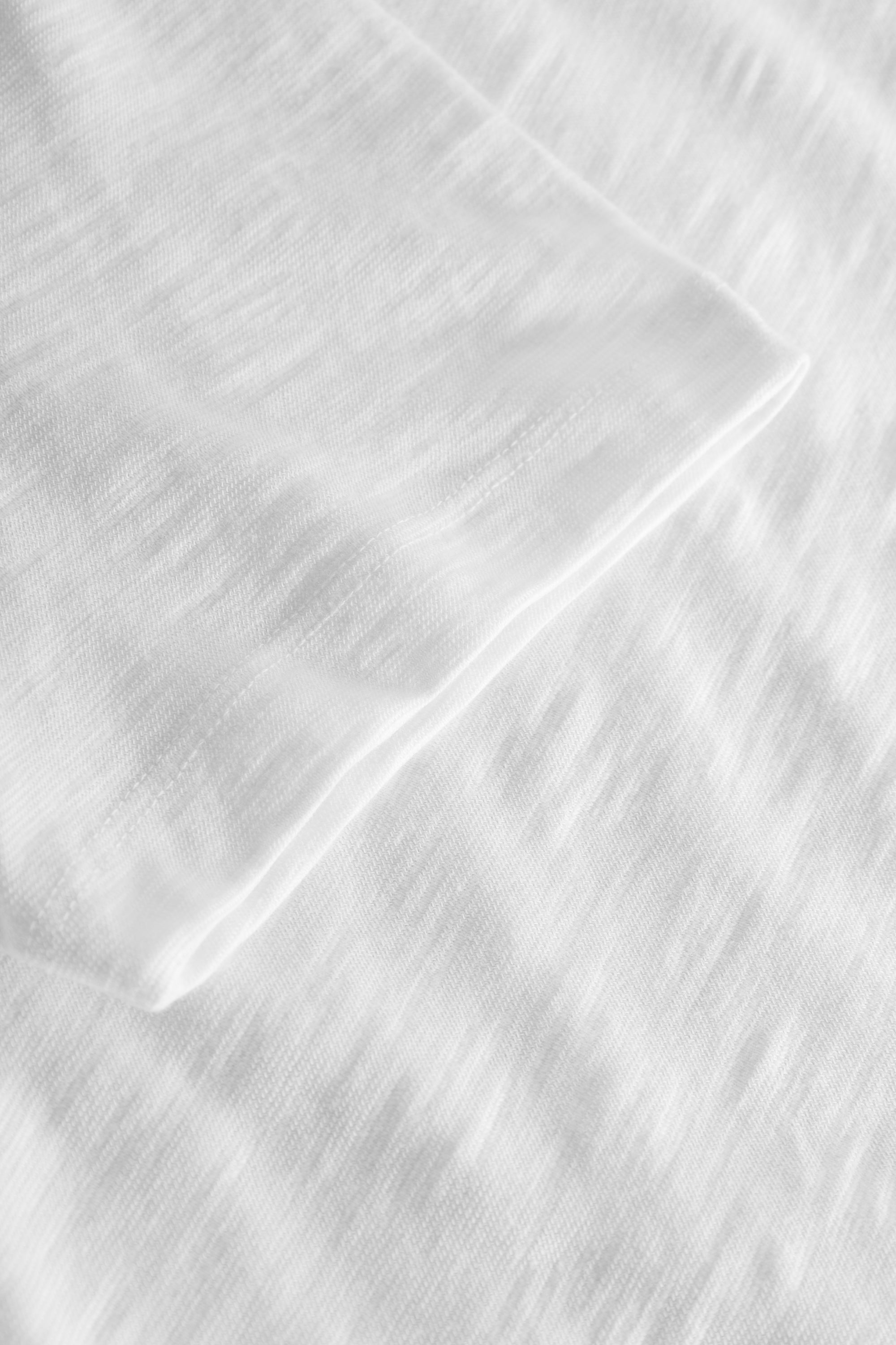 Strellson, Colin V-Neck  White T-Shirt