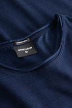 Load image into Gallery viewer, Strellson, Tyler Navy Blue Basic T-Shirt
