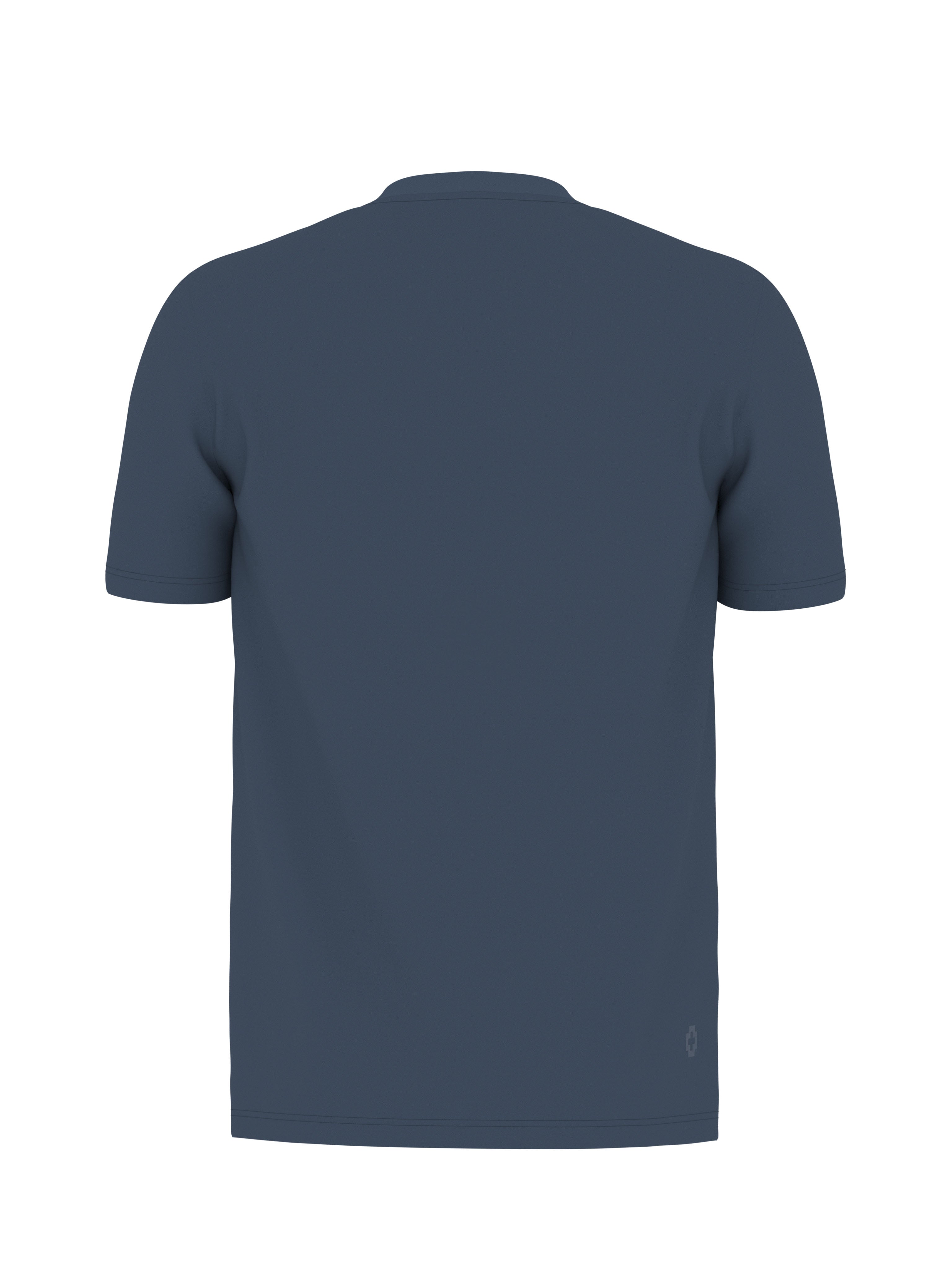 Strellson, Clark Cotton Midnight Petrol T-Shirt