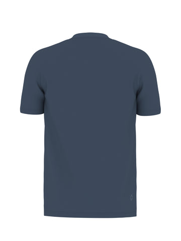 Strellson, Clark Cotton Midnight Petrol T-Shirt