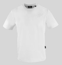 Load image into Gallery viewer, Plein Sport, White T-Shirt With A Tiger Scratch

