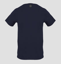 Load image into Gallery viewer, Plein Sport, Navy T-Shirt With A Tiger Scratch
