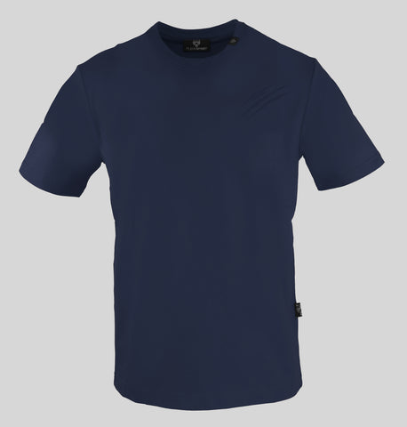 Plein Sport, Navy T-Shirt With A Tiger Scratch