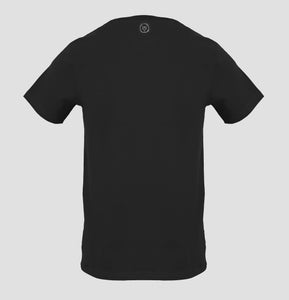 Plein Sport, Black T-Shirt With A Tiger Scratch