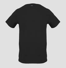 Load image into Gallery viewer, Plein Sport, Basic Black T-Shirt With A Small Tiger Logo
