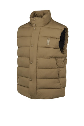 Bomboogie, Padded vest in genuine down