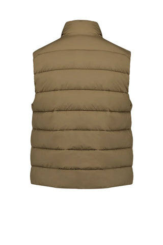 Bomboogie, Padded vest in genuine down