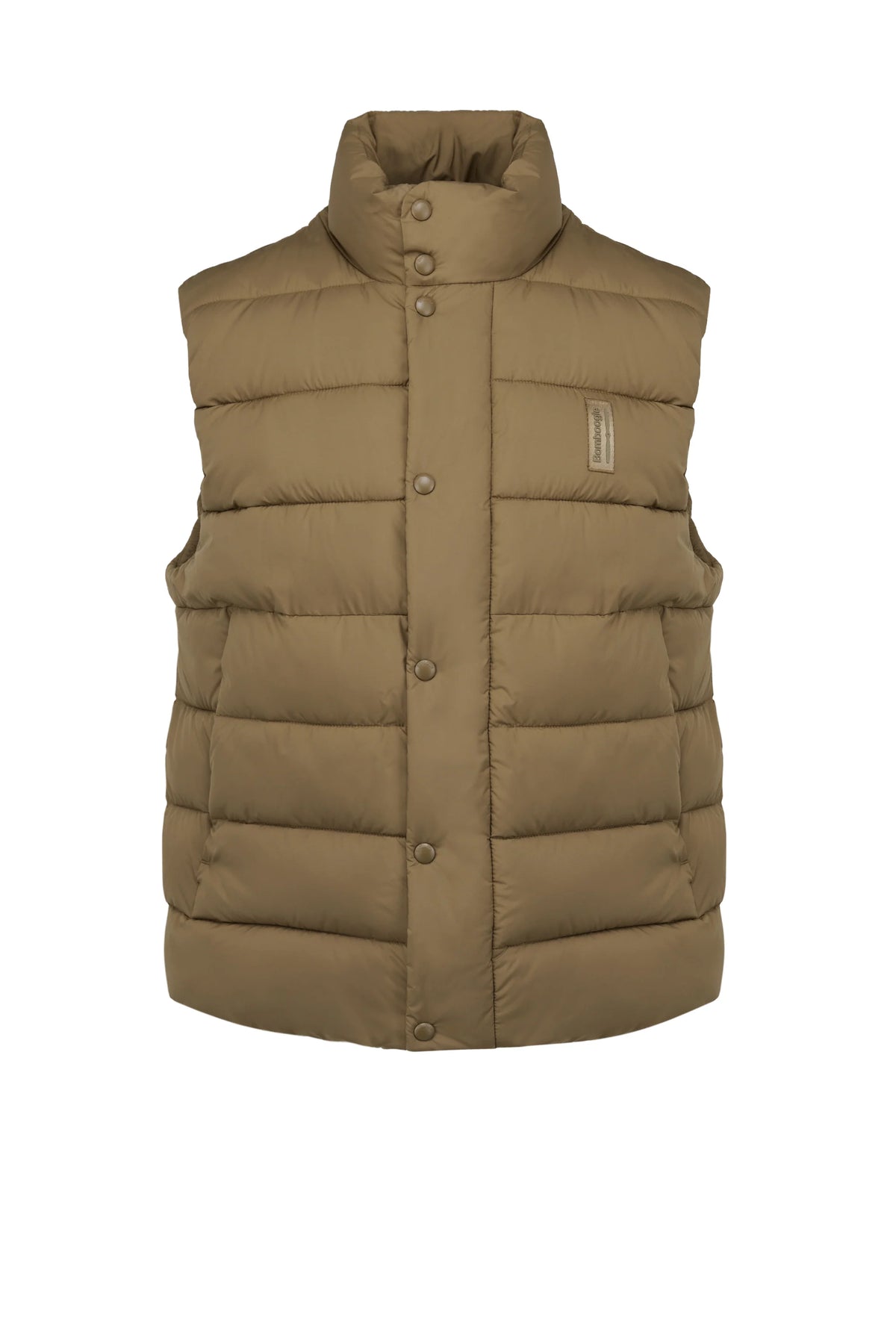 Bomboogie, Padded vest in genuine down