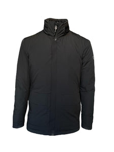 Strellson, Reeno Fused Flex Cross Black Jacket