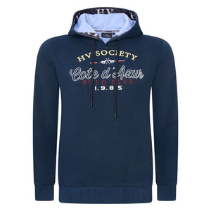 Hv Society, HVSGreg Navy Hoodie