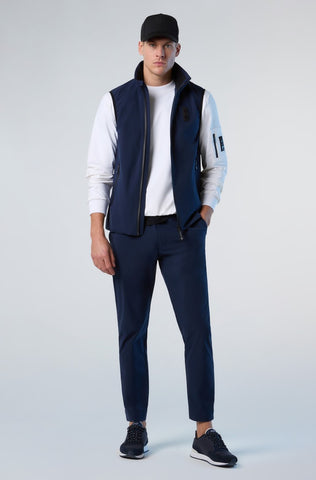 North Sails By Maserati, Navy New Version Of Iconic Vest