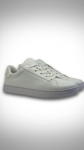 Gilbert Teckel, White Sneakers