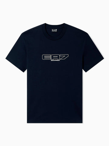 Emporio Armani, Logo Series Cotton-Jersey T-shirt
