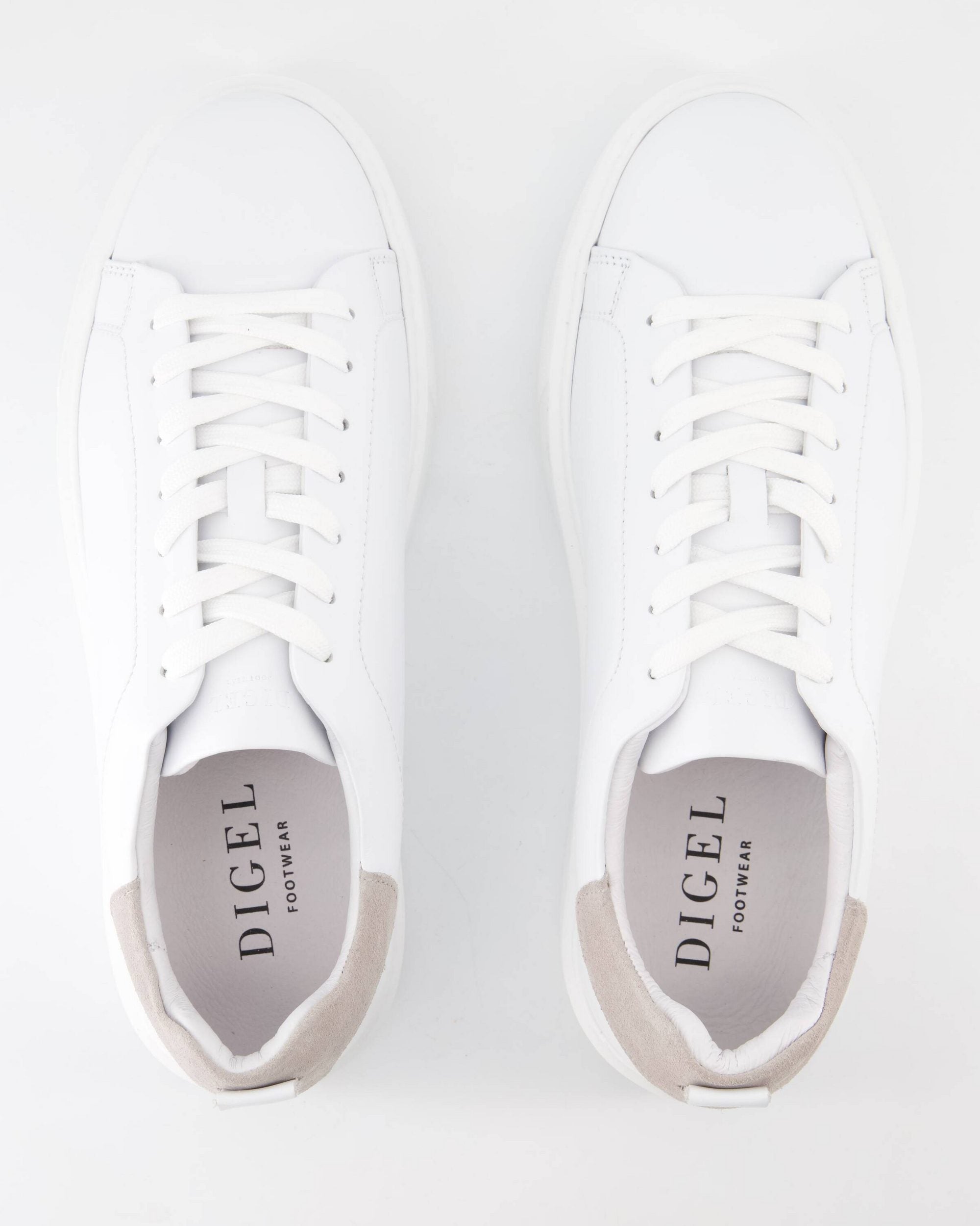 Digel, White Sneakers